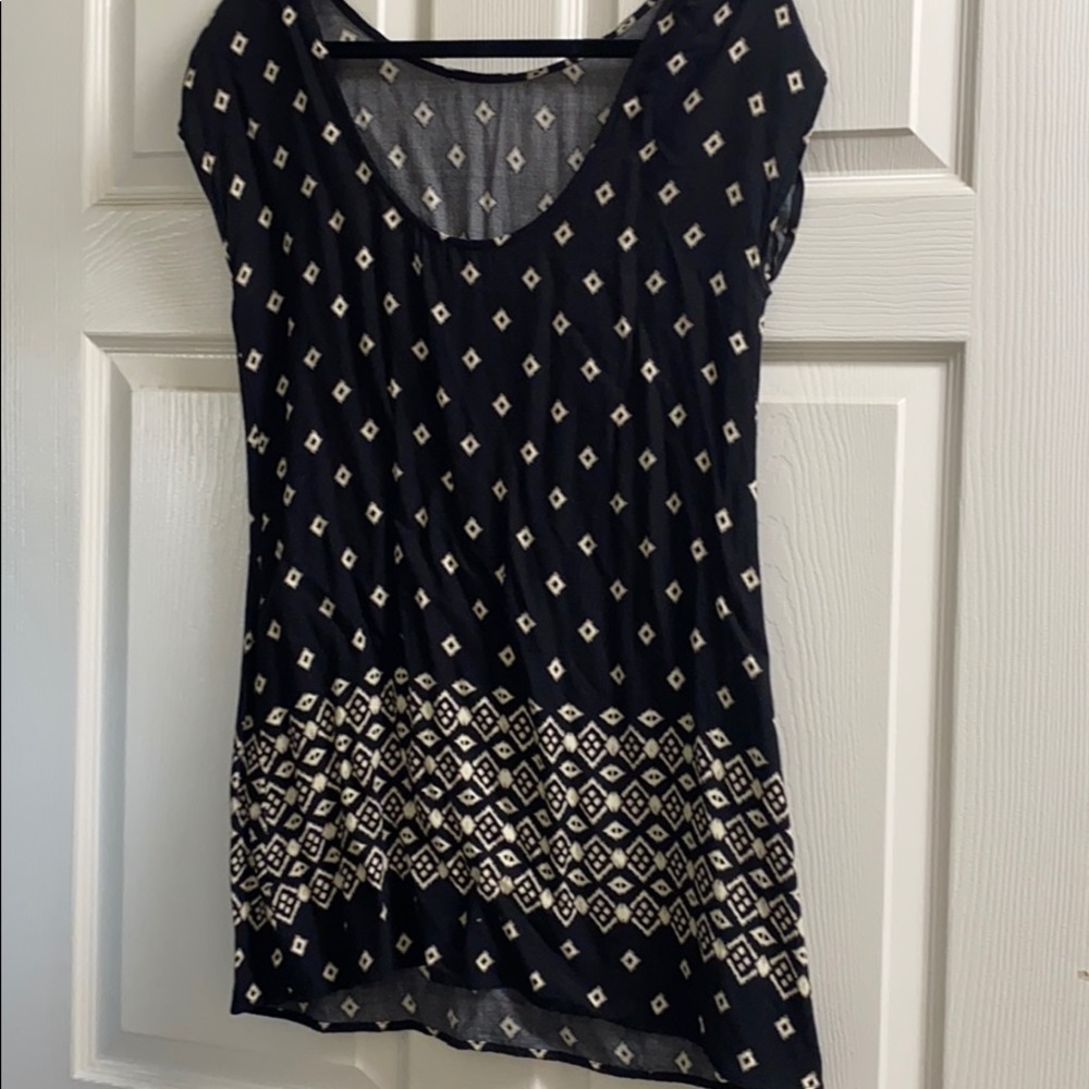 Mini dress